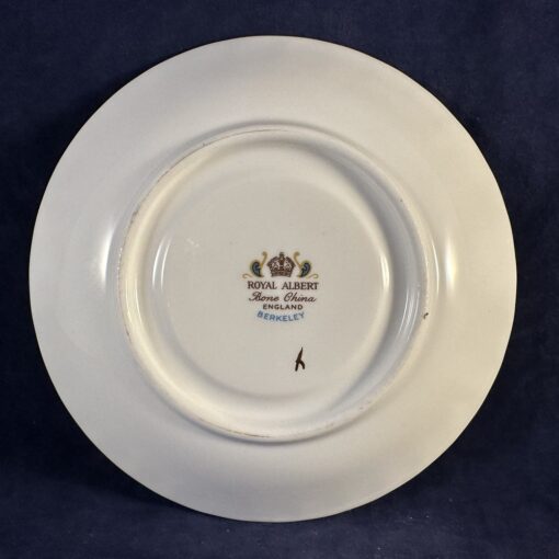Royal Albert 'Berkeley' herenkop met schotel Ø 9 cm hoog 8 cm - Afbeelding 4