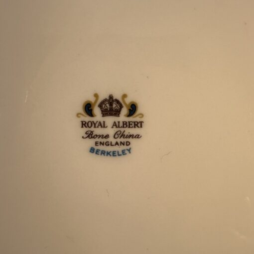 Royal Albert 'Berkeley' ontbijtbord Ø 20,6 cm - Afbeelding 2