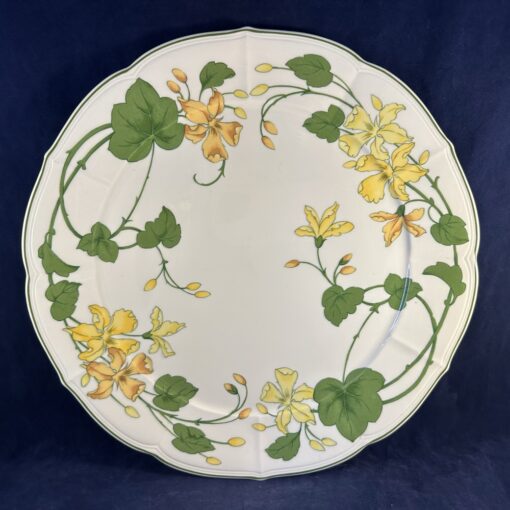 Villeroy en Boch - Geranium 'Malva' taartschaal Ø 30,5 cm