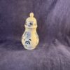 Blue Danube zoutstrooier hoog 12 cm