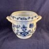 Blue Danube cachepot/bloempot hoog 15 cm, Ø 14 cm