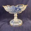 Meissen Zwiebelmuster - Blue Onion tazza/ schaal op voet