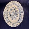 Meissen zwiebelmuster grote serveerschaal