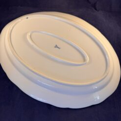 Meissen zwiebelmuster grote serveerschaal