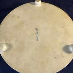 Hutschenreuther zwiebelmuster onderzetter Ø 17,5 cm