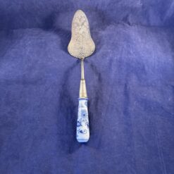 Hutschenreuther zwiebelmuster taartschet 35 cm lang