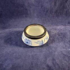 Zwiebelmuster klein bakje voor zout