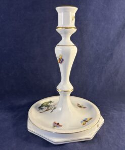 Herend Rothschild kandelaar 17,5 cm hg nr 7917