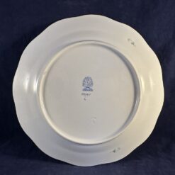 Herend dessertbord, decor Apponyi groen Ø 20,5 cm nr. 519