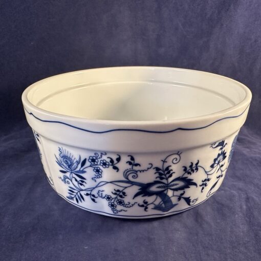 Blue Danube ovenschaal, hoog 7,8 cm, Ø 18,8 cm - Afbeelding 2