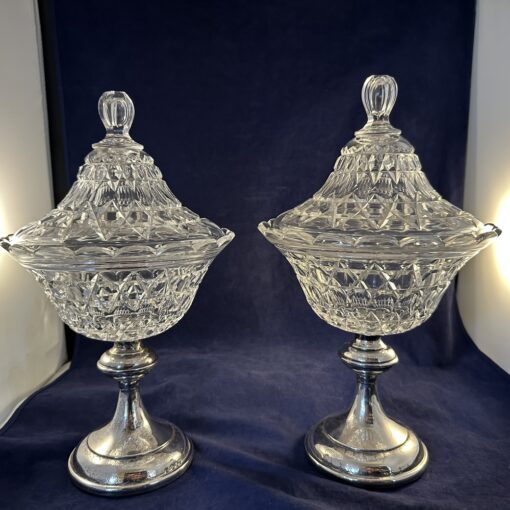 Bernardus Warnerus Roesingh set van 2 gembercoupes - Zuthpen, 1877 jaarletter G - Afbeelding 2