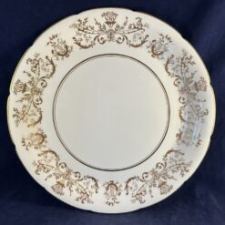 Coalport 'Allegro' gebakschaal Ø 26,5 cm.