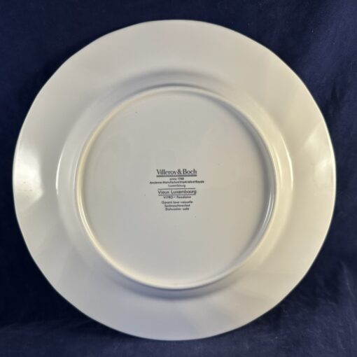 Villeroy & Boch Vieux Luxembourg dinerbord Ø 24 cm - Afbeelding 2