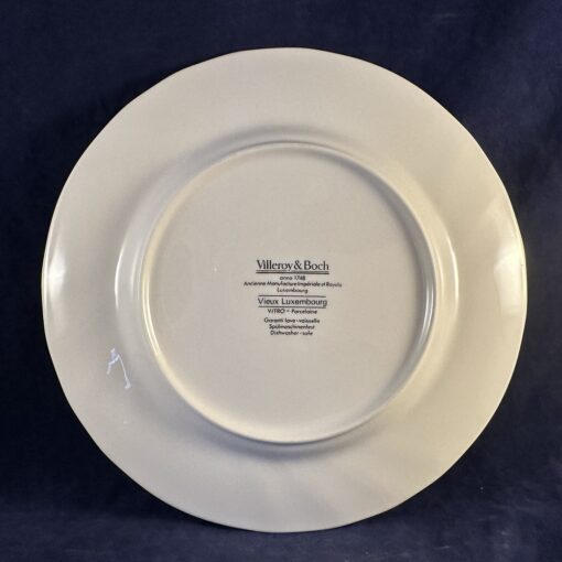 Villeroy & Boch Vieux Luxembourg dessertbord Ø 20 cm - Afbeelding 2