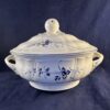 Villeroy & Boch Vieux Luxembourg dekschaal Ø 20,4 cm hoogte 16 cm