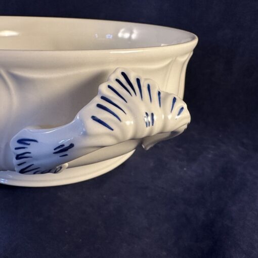 Villeroy & Boch Vieux Luxembourg dekschaal Ø 20,4 cm hoogte 16 cm - Afbeelding 5