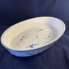 Villeroy & Boch Vieux Luxembourg ovale quichevorm/ ovenschaal 34 x 21 cm, diep 6 cm