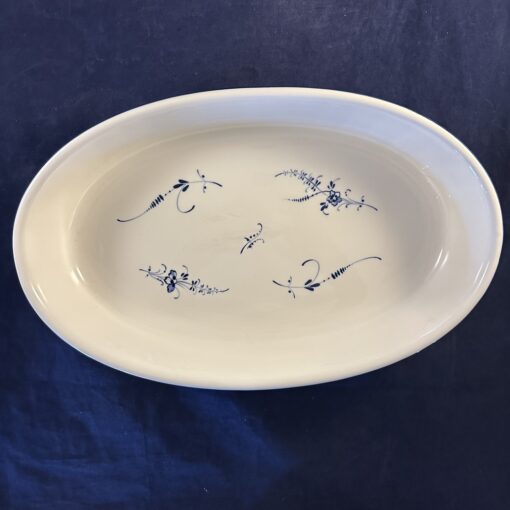 Villeroy & Boch Vieux Luxembourg ovale quichevorm/ ovenschaal 34 x 21 cm, diep 6 cm - Afbeelding 3