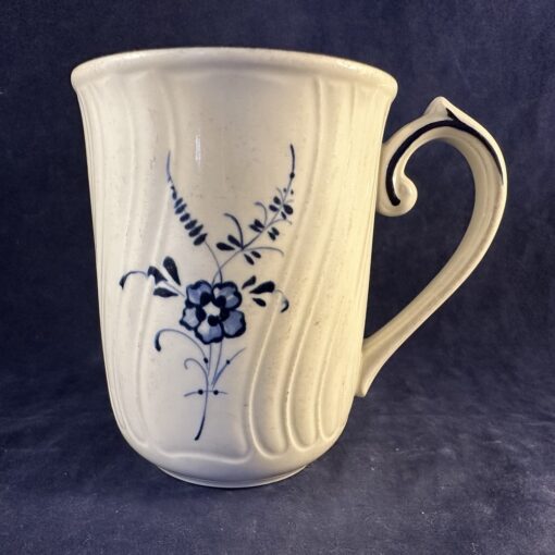 Villeroy & Boch Vieux Luxembourg mok / beker met oor Ø 8 cm, hoog 10 cm