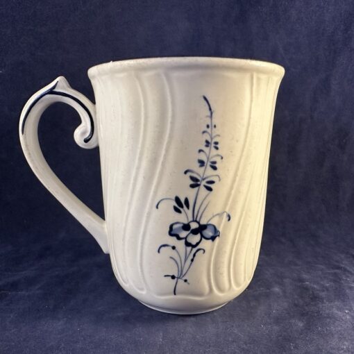 Villeroy & Boch Vieux Luxembourg mok / beker met oor Ø 8 cm, hoog 10 cm - Afbeelding 2
