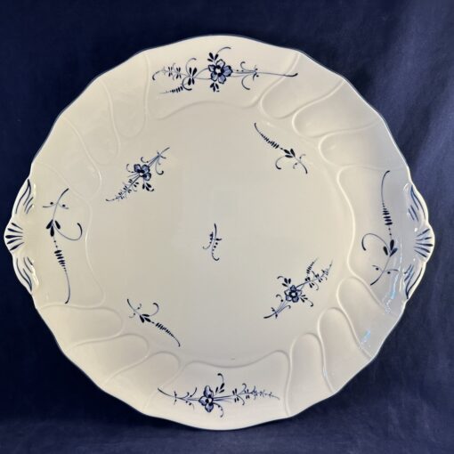 Villeroy & Boch Vieux Luxembourg taartschaal Ø 29,5 cm