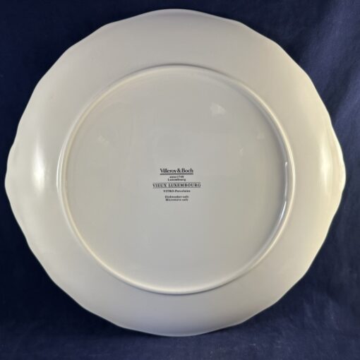 Villeroy & Boch Vieux Luxembourg taartschaal Ø 29,5 cm - Afbeelding 3