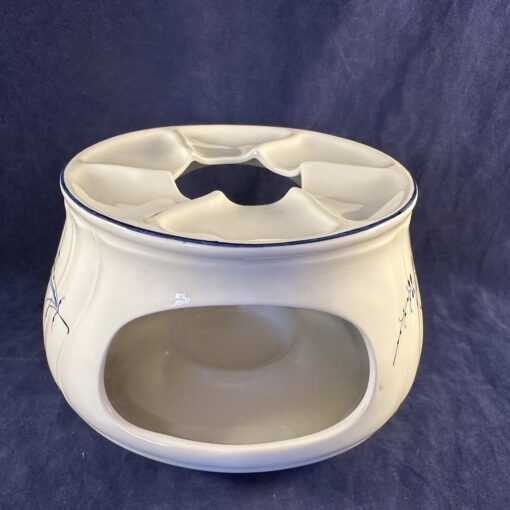 Villeroy & Boch Vieux Luxembourg theelicht Ø 15 cm, hoog 9 cm - Afbeelding 2