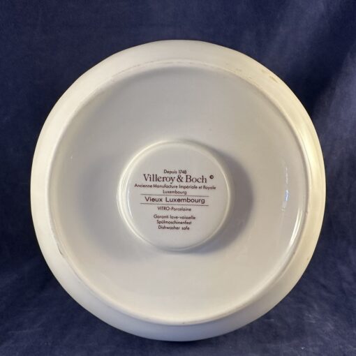 Villeroy & Boch Vieux Luxembourg theelicht Ø 15 cm, hoog 9 cm - Afbeelding 4