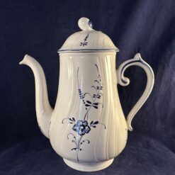 Villeroy & Boch Vieux Luxembourg koffiepot  hoog 22 cm