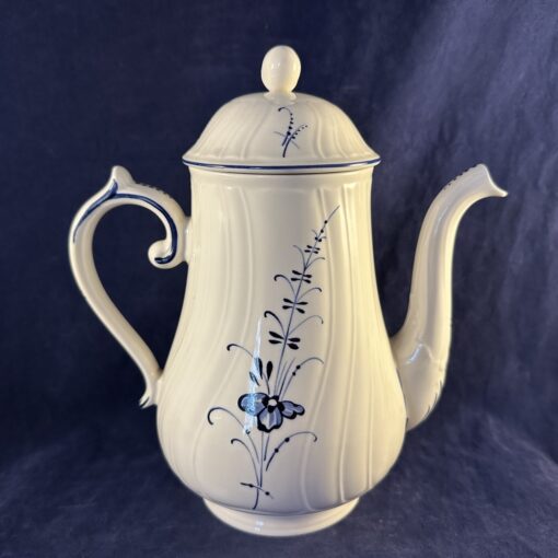 Villeroy & Boch Vieux Luxembourg koffiepot  hoog 22 cm - Afbeelding 3