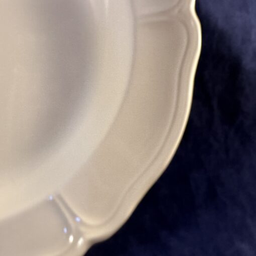 Wedgwood 'Queens Shape" soepbord/ diep bord 23,4 cm - Afbeelding 2