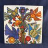 Villeroy en Boch 'Acapulco' onderzetter. 19,7 x 19,7 cm.