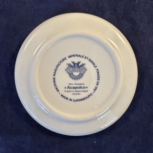 Villeroy en Boch Acapulco bonbonschotel Ø 9,8 cm  - Afbeelding 2
