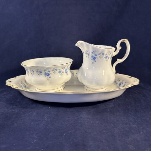 Royal Albert 'Memory Lane' roomstel