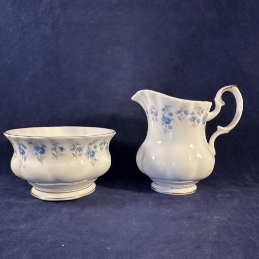 Royal Albert 'Memory Lane' roomstel - Afbeelding 3