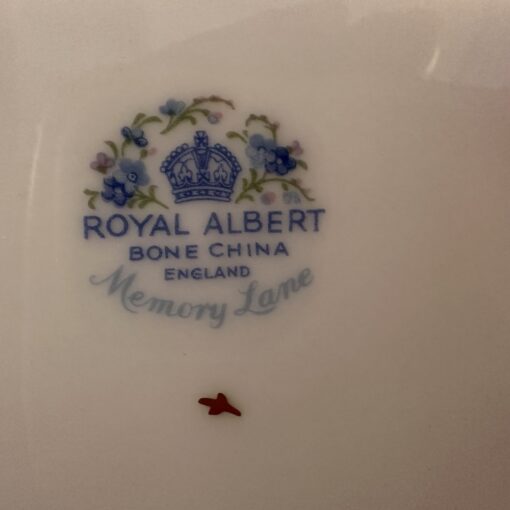 Royal Albert 'Memory Lane' roomstel - Afbeelding 5