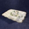 Royal Albert 'White Dogwood' bonbonschaaltje 9 x 12,5 cm hoog 2,5 cm