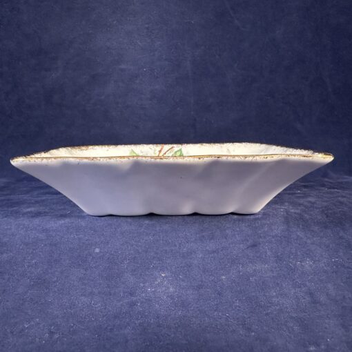 Royal Albert 'White Dogwood' bonbonschaaltje 9 x 12,5 cm hoog 2,5 cm - Afbeelding 2
