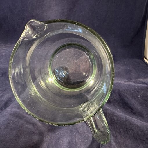 Glazen kan hoog 16,5 cm, Ø bij de hals 10,5 cm - Afbeelding 3