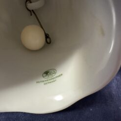 Hutschenreuther porseleinen tafelbel hoog 10,5 cm - Afbeelding 5