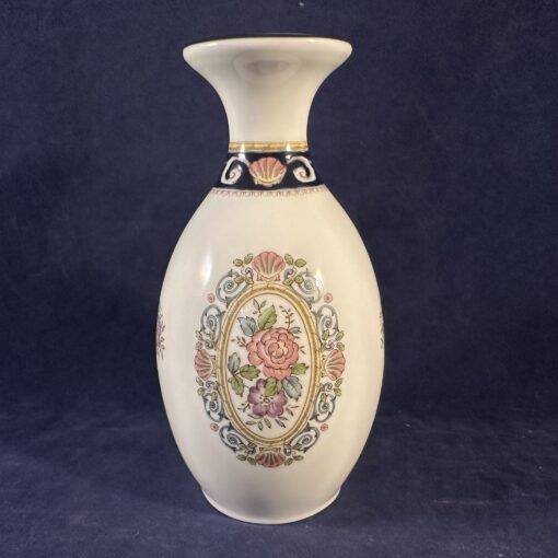 Wedgwood 'Runnymede' vaasje 12,4 cm hoog - Afbeelding 2