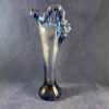 Murano vaas hoog 24 cm.