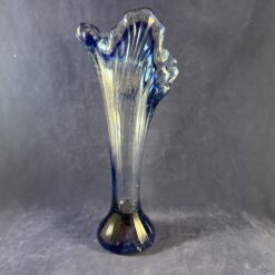 Murano vaas hoog 24 cm.