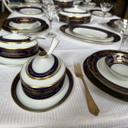 Hutschenreuther 12 persoons diner- en lunchservies (53 delig) - Afbeelding 2