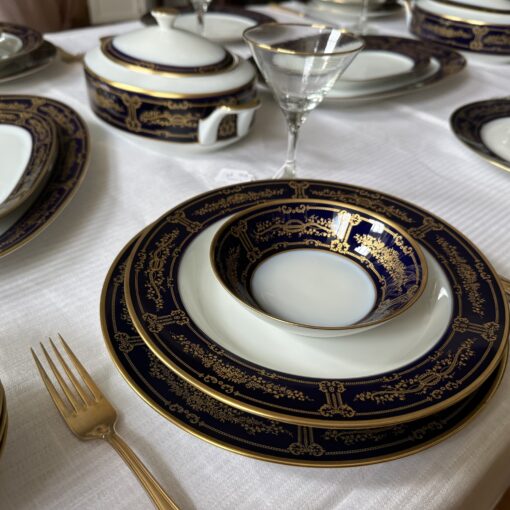 Hutschenreuther 12 persoons diner- en lunchservies (53 delig) - Afbeelding 3
