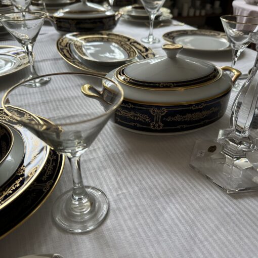 Hutschenreuther 12 persoons diner- en lunchservies (53 delig) - Afbeelding 4