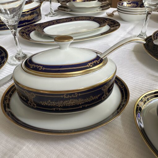 Hutschenreuther 12 persoons diner- en lunchservies (53 delig) - Afbeelding 7