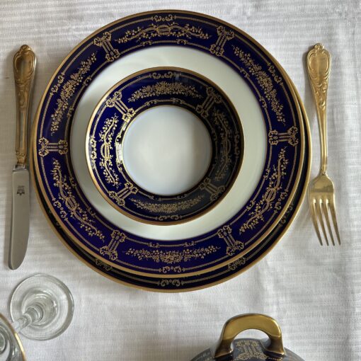 Hutschenreuther 12 persoons diner- en lunchservies (53 delig) - Afbeelding 8