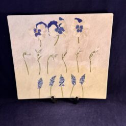 Gien 'Alice' platte presenteerschaal 29,5 x 26,5 cm