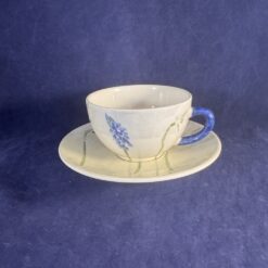 Gien 'Alice' theekop en schotel Ø 9,5 x 6 cm